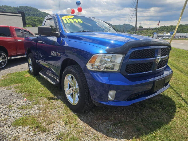 2014 RAM 1500 Tradesman