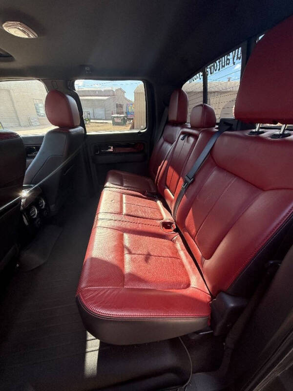 2013 Ford F-150 Limited