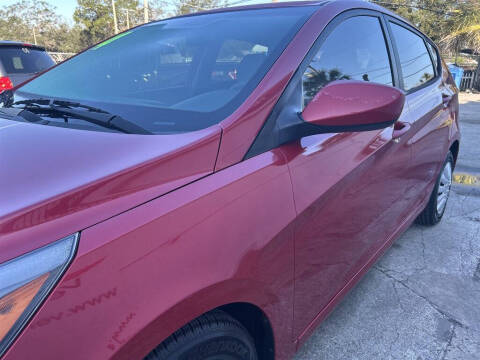 2014 Hyundai Accent GS