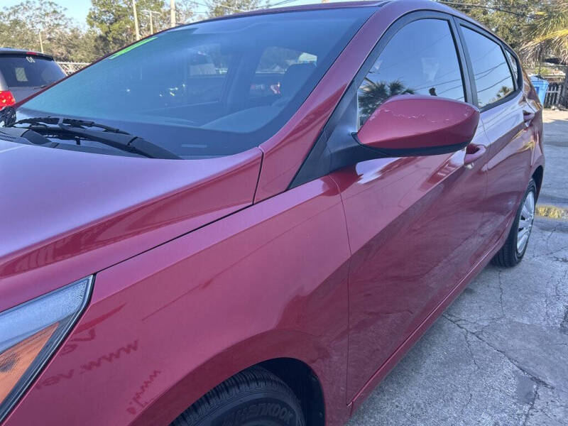 2014 Hyundai Accent GS