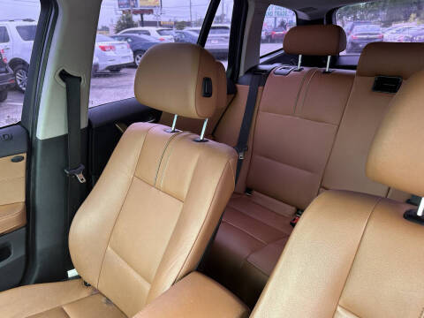 2010 BMW X3 xDrive30i