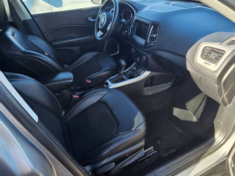 2021 Jeep Compass Latitude