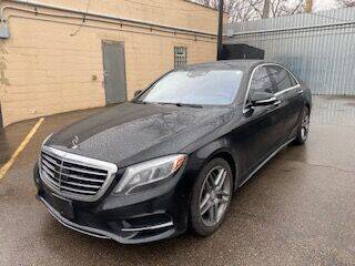 2016 Mercedes-Benz S-Class for sale at Car Depot in Detroit MI
