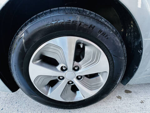 2016 Kia Optima Hybrid