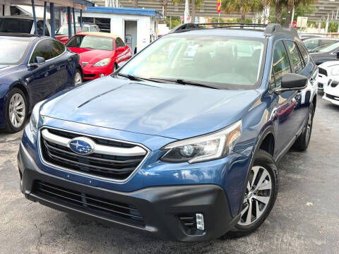 2022 Subaru Outback