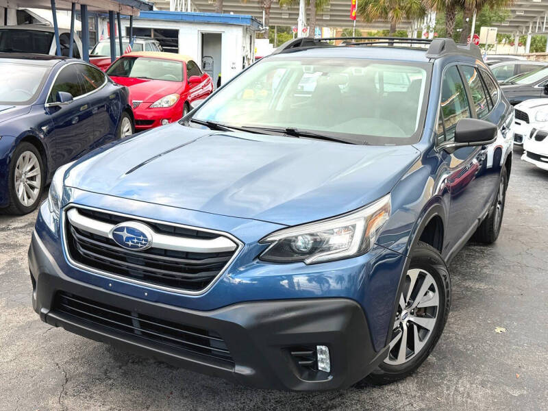2022 Subaru Outback