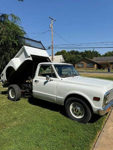 1972 Chevrolet C20