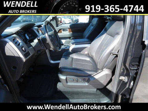 2012 Ford F-150