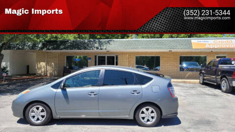 2005 Toyota Prius for sale at Magic Imports in Melrose FL