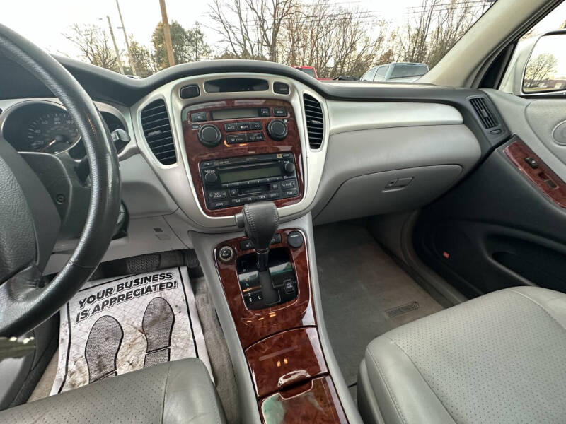 2004 Toyota Highlander