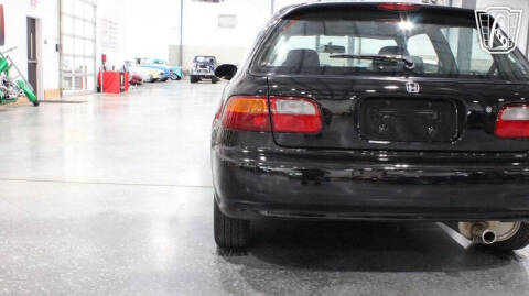 1993 Honda Civic Si