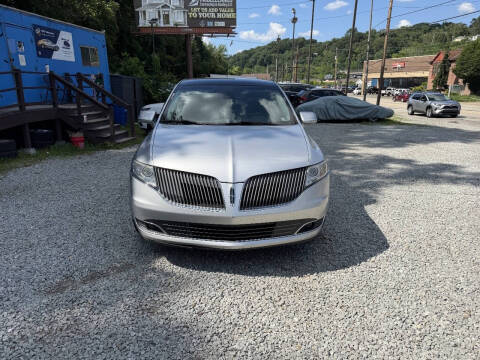 2014 Lincoln MKT Ecoboost