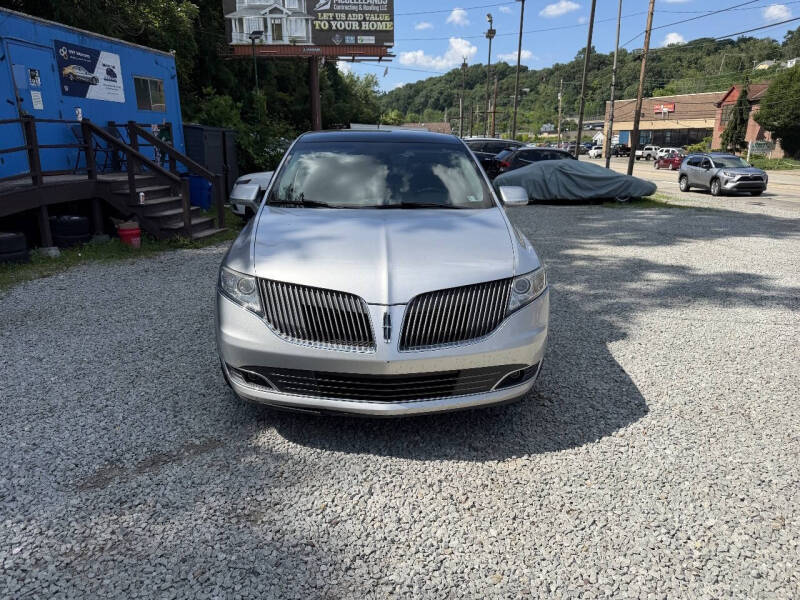 2014 Lincoln MKT Ecoboost