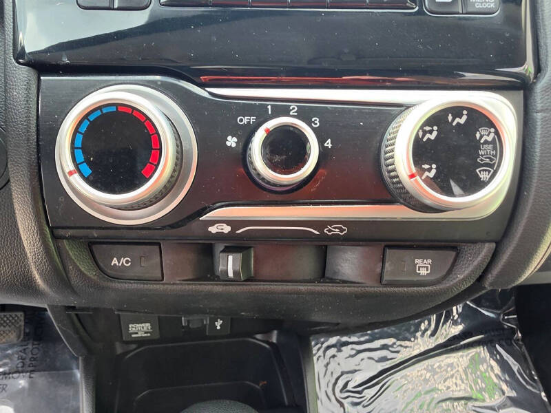 2015 Honda Fit LX