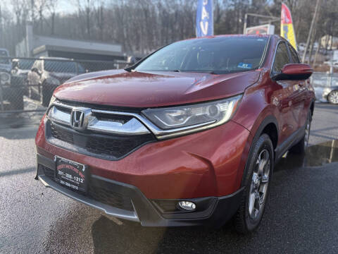 2018 Honda CR-V EX