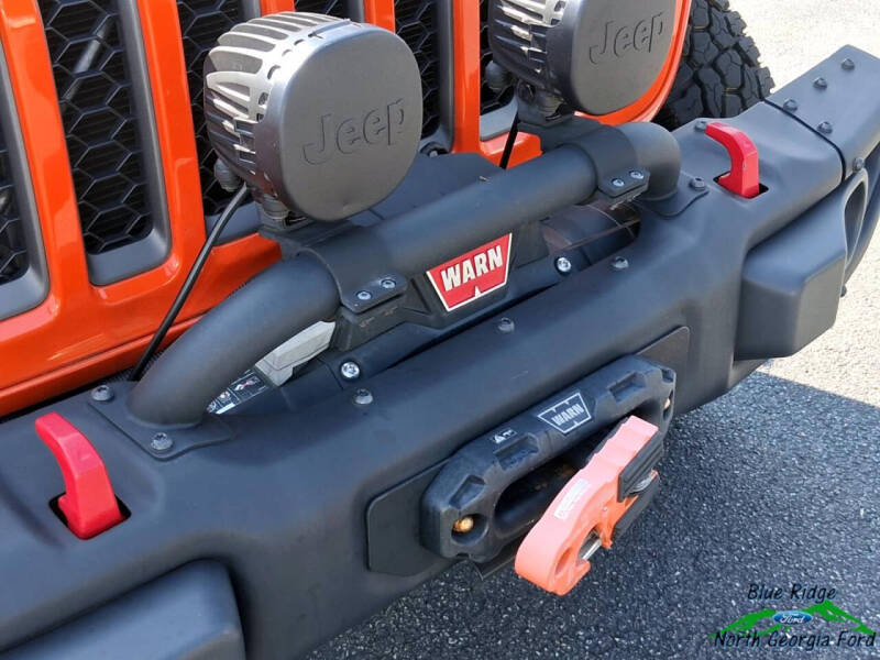 2020 Jeep Gladiator Rubicon