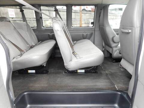 2016 Chevrolet Express LT 3500