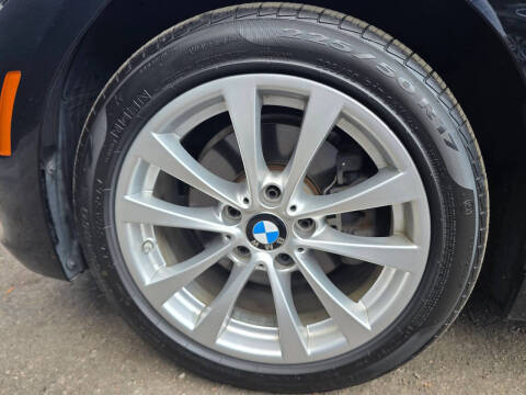 2018 BMW 3 Series 320i