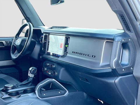 2022 Ford Bronco Outer Banks Advanced