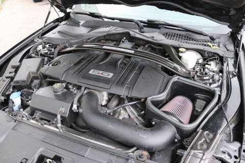 2021 Ford Mustang GT