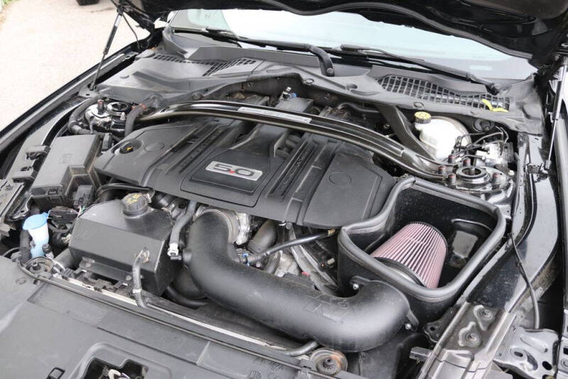 2021 Ford Mustang GT
