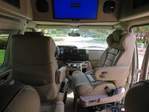 2014 Ford E-Series E-150