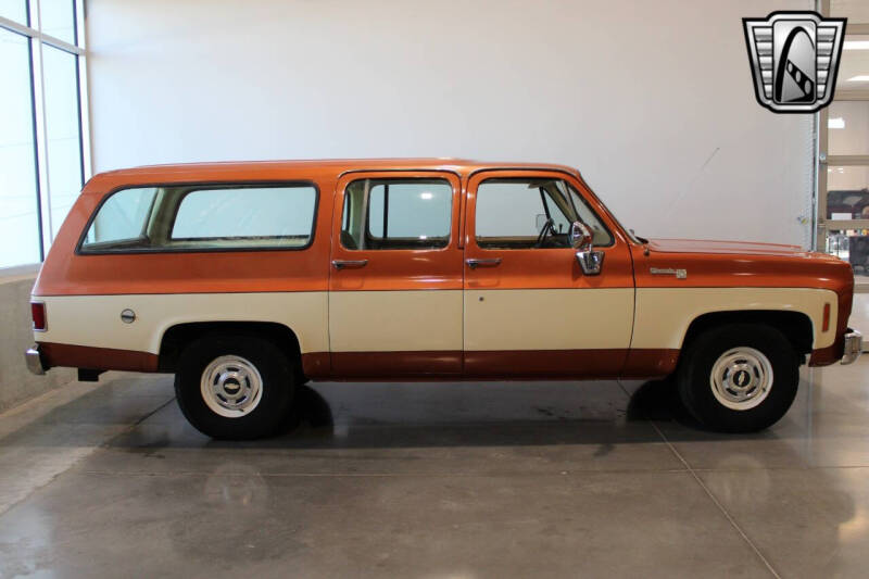 1978 Chevrolet Suburban