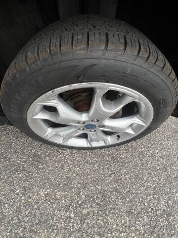 2013 Ford Escape Titanium