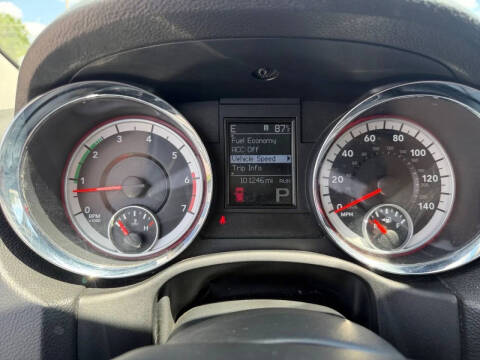 2011 Dodge Durango Citadel