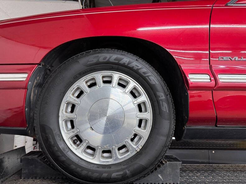 1998 Cadillac DeVille
