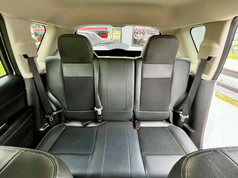 2015 Jeep Compass Latitude