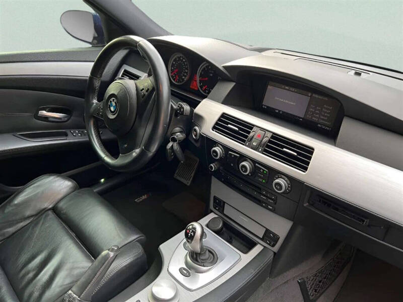 2008 BMW M5