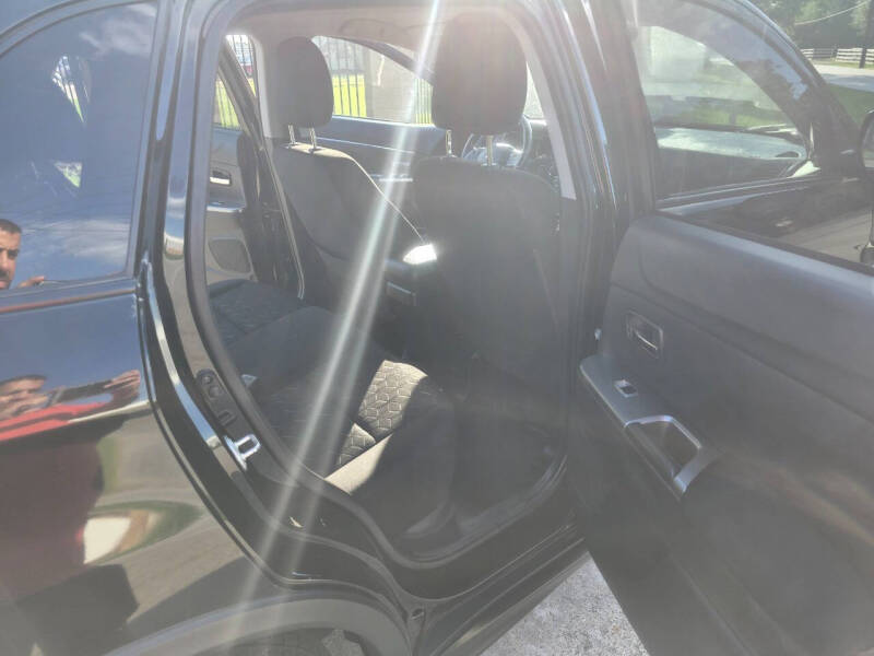 2020 Mitsubishi Outlander Sport SE