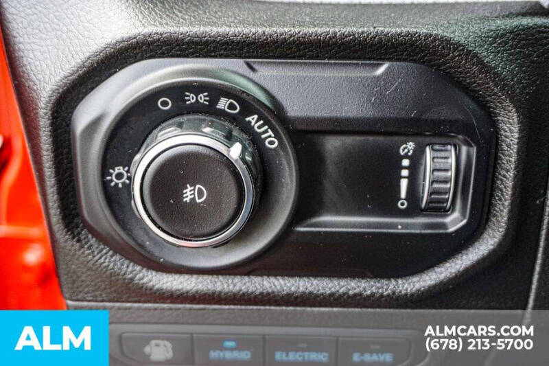 2024 Jeep Wrangler Willys 4xe