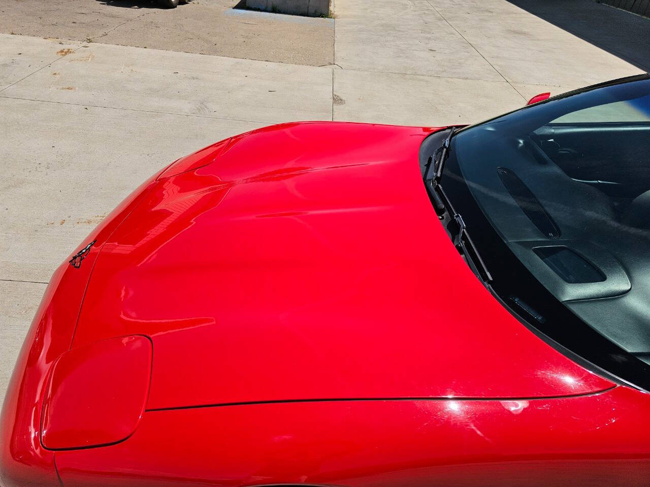 2001 Chevrolet Corvette 72