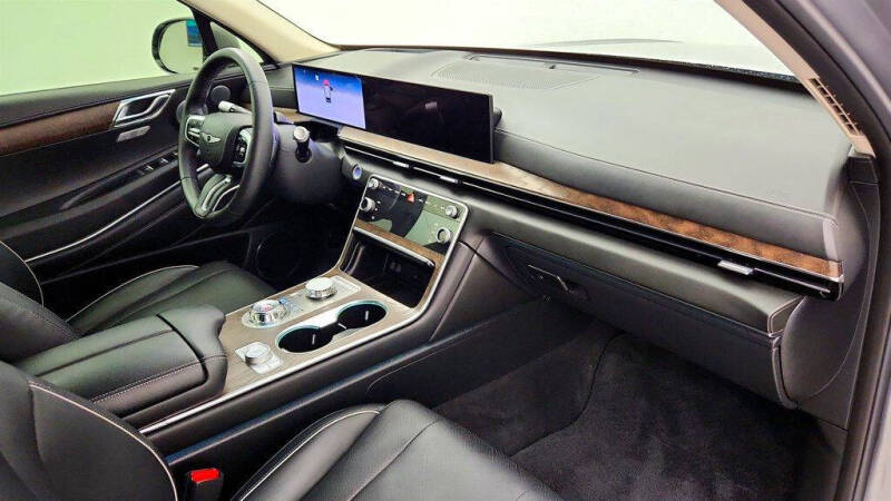 2025 Genesis GV80 3.5T Advanced