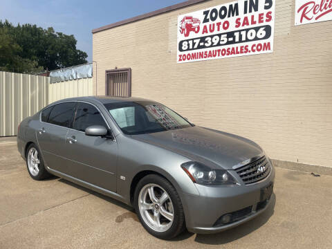 2006 Infiniti M35