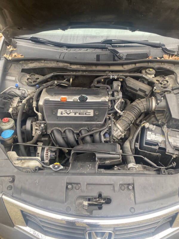 2008 Honda Accord EX-L