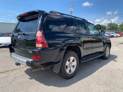 2004 Toyota 4Runner SR5