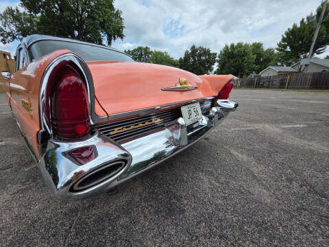 1956 Lincoln Premiere