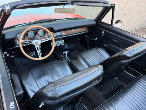 1968 Pontiac LeMans