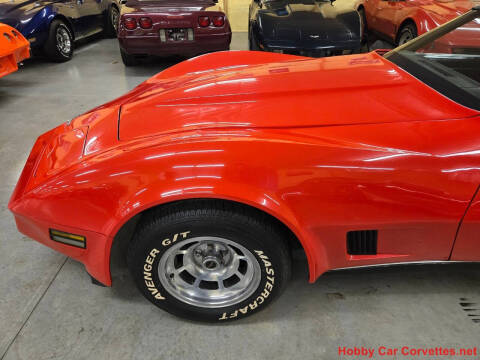 1980 Chevrolet Corvette