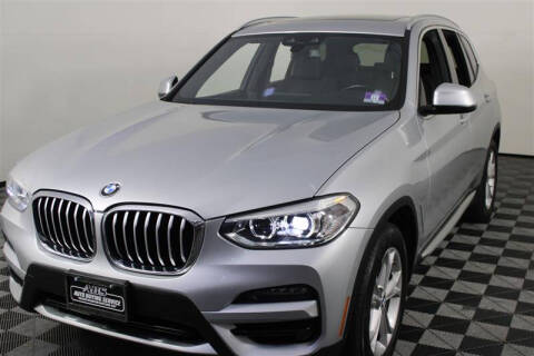 2020 BMW X3 xDrive30i