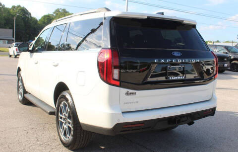 2026 Ford Expedition Active
