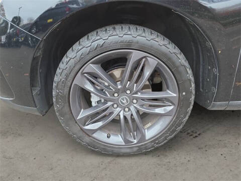 2020 Acura RDX SH-AWD w/A-SPEC