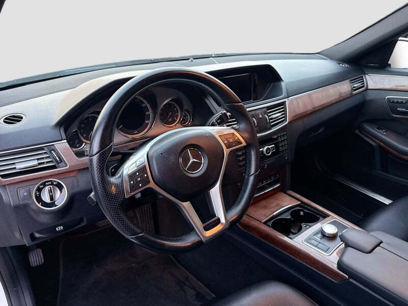 2013 Mercedes-Benz E-Class