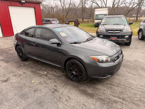 2009 Scion tC