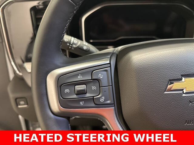 2025 Chevrolet Silverado 3500HD