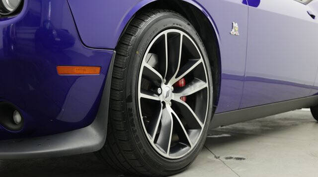 2018 Dodge Challenger R/T Scat Pack