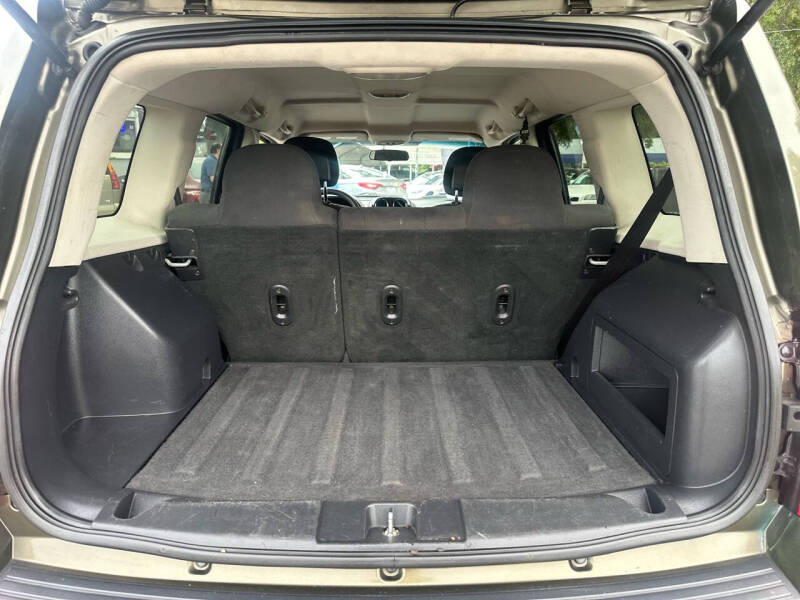 2015 Jeep Patriot Sport